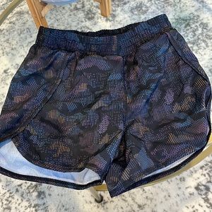 These shorts are from dicks